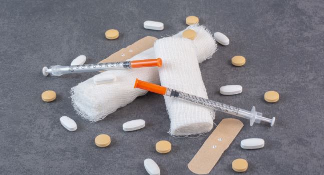 온타리오주, 마약성 진통제 '오피오이드' 남용 심각 - CKNNews 이미지